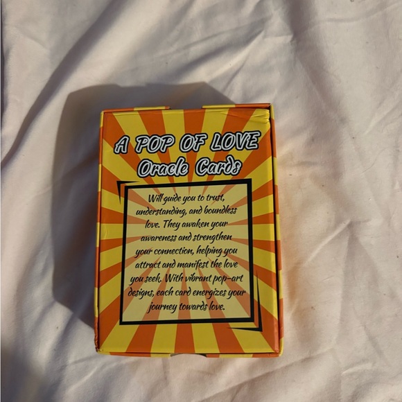 Love & Money Card Tarot - Picture 4 of 6